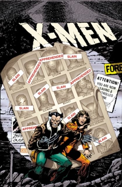 X-Men: Days of Future Past – A collaborative work