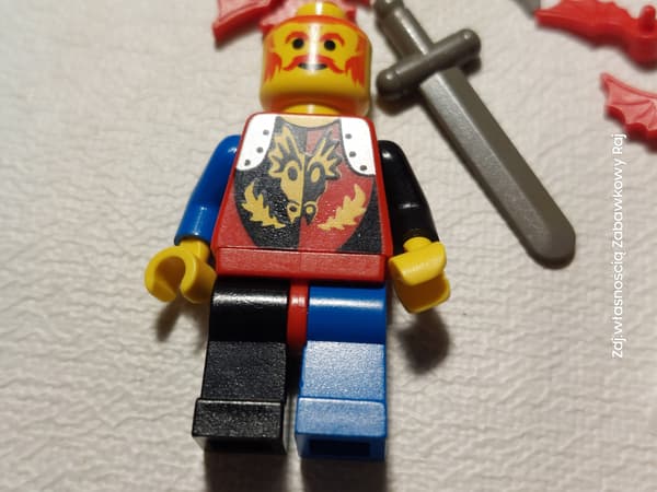 LEGO 1794 Dragon Master Chariot