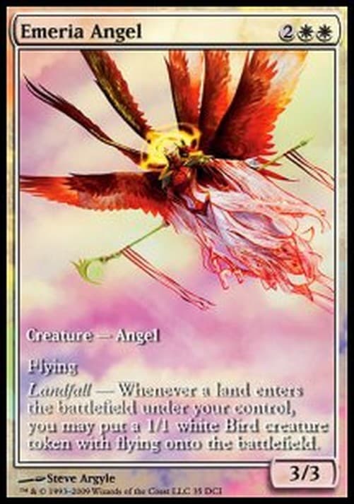 Magic: The Gathering Emeria Angel