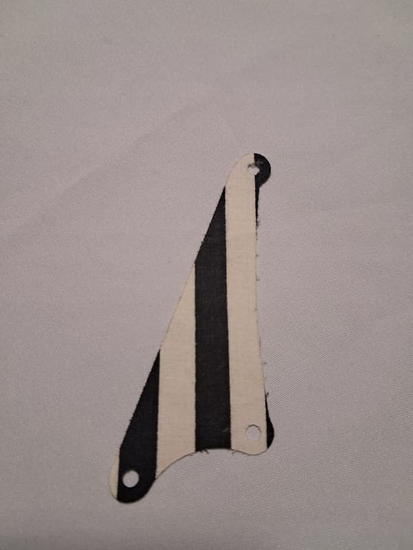 Lego sailbb14 Pirates Triangular Sail, 1 piece