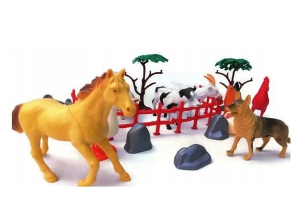 Farm Animals – FARMA Large Set