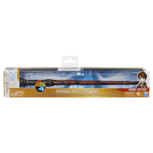 Harry Potter: HARRY POTTER’S WAND