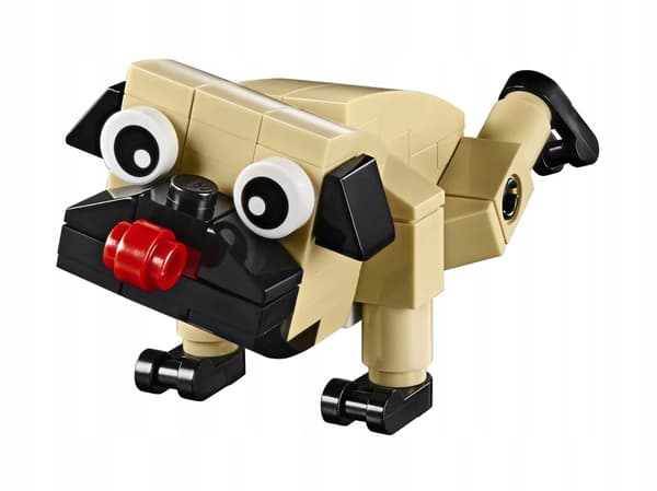 LEGO 30542 Creator – Adorable Pug