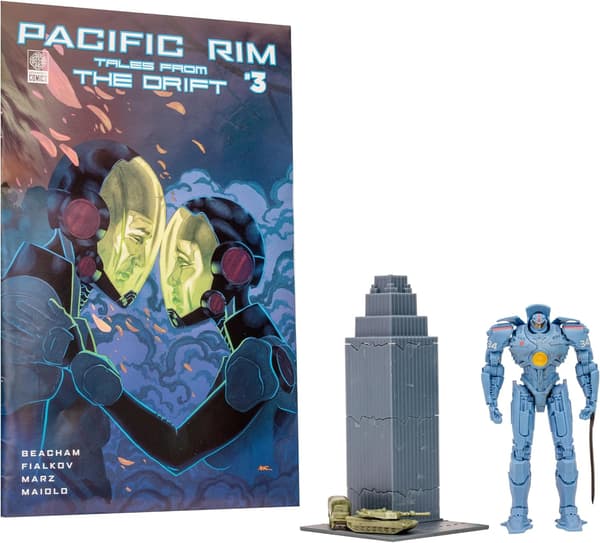 Pacific Rim Jaeger: Gipsy Danger