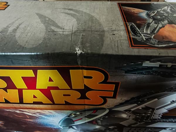 LEGO 75096 Star Wars – Sith Infiltrator