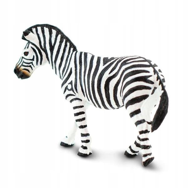 PLains Zebra Figure - Safari Ltd. - 100689