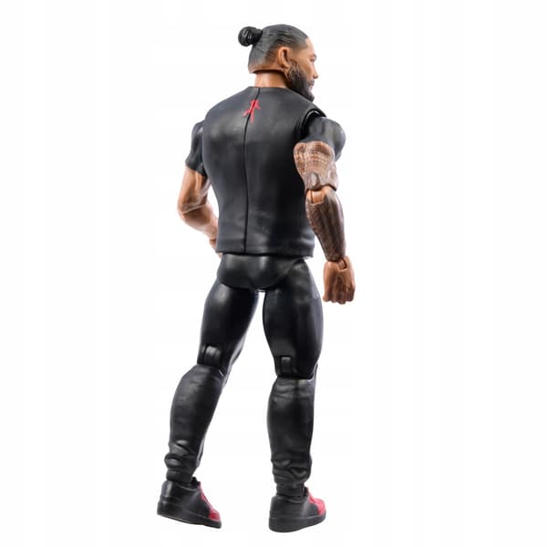 MATTEL WWE Main Event Roman Reigns Action Figure