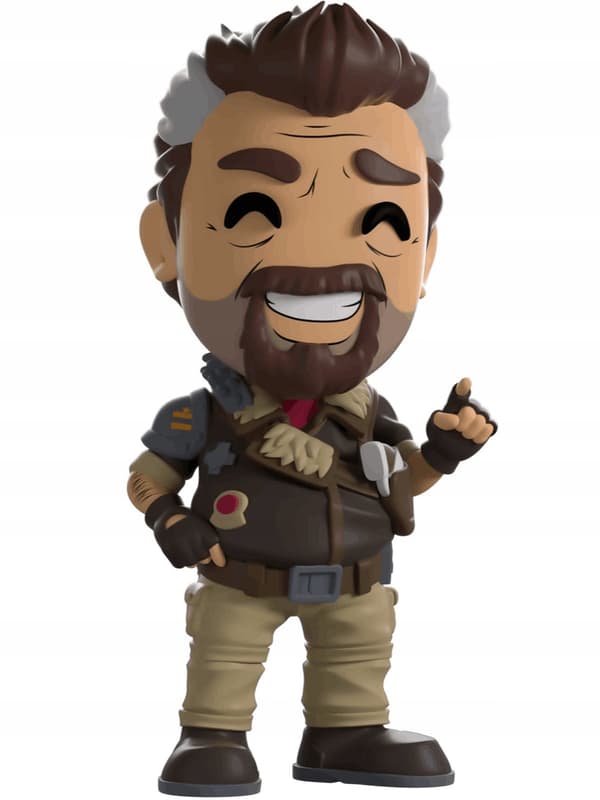 Borderlands figurine – Marcus (Youtooz Borderlands 6)