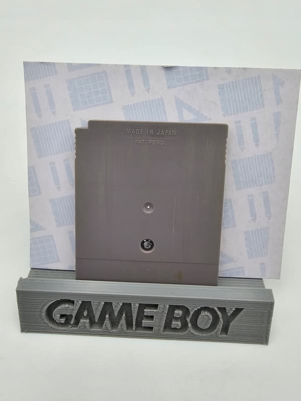 GAME BOY DRAGON'S LAIR ORIGINAL