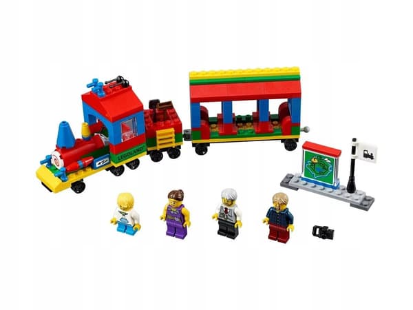 LEGO 40166 LEGOLAND Train set