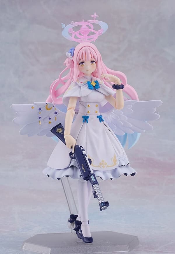 Blue Archive Figma Action Figure: Mika Misono, 14 cm