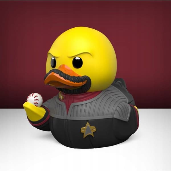 Tubbz Star Trek Duck – Benjamin Sisko (first edition)