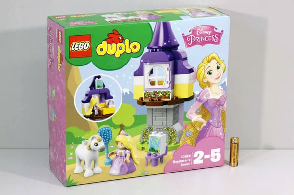 LEGO Duplo 10878 – Rapunzel’s Tower