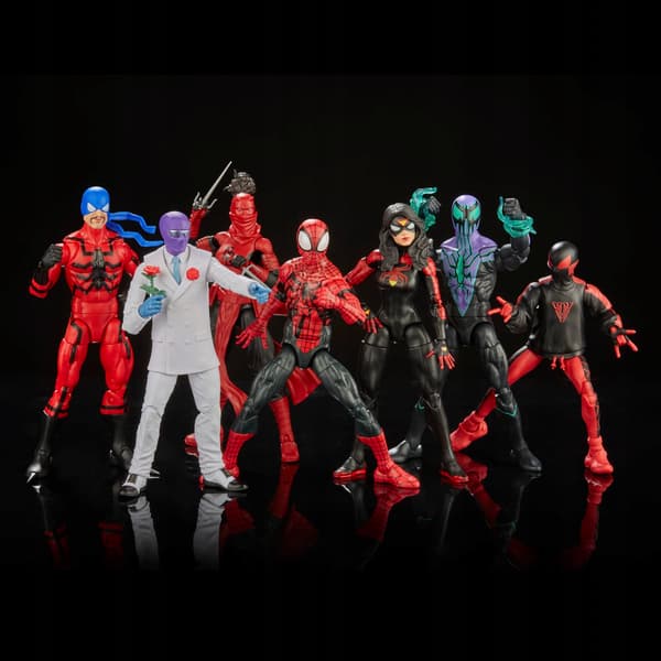 Spider-Man Hasbro Marvel Legends Series Miles Morales Legends 15 cm Figure