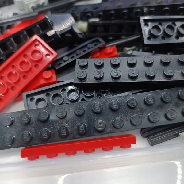 LEGO Technic 8836 Piston-Engine Aeroplane