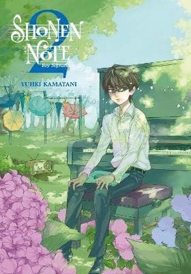Shonen Note: Boy Soprano 2 by Yuhki Kamatani