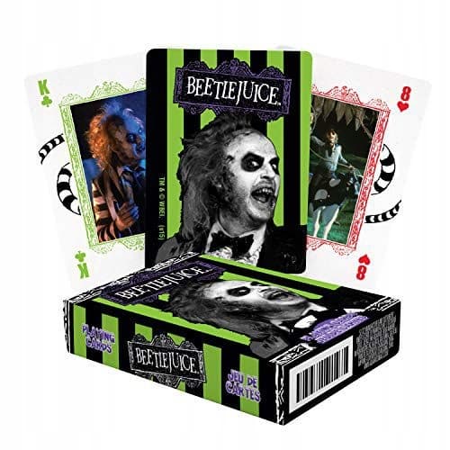BEETLEJUICE: PLAYING CARDS