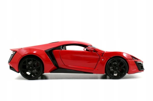 Fast & Furious Lykan Hypersport 1:32 scale model