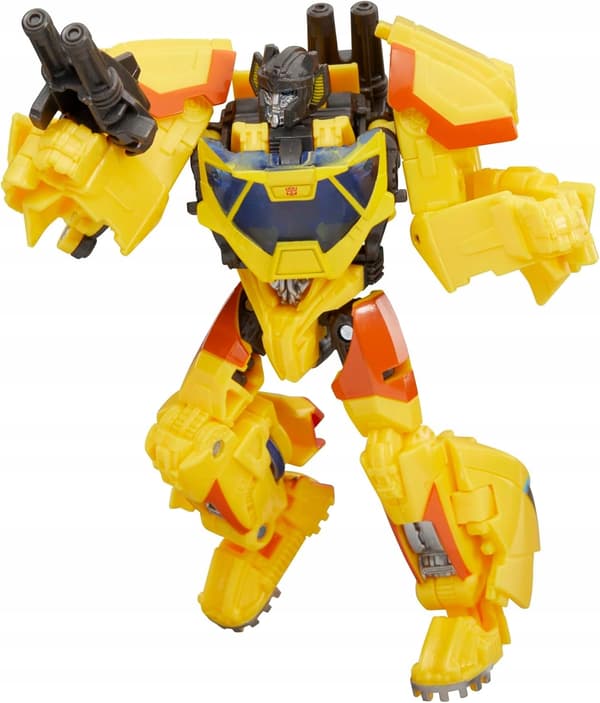 HASBRO Transformers: Rise of the Beasts Bumblebee Figure