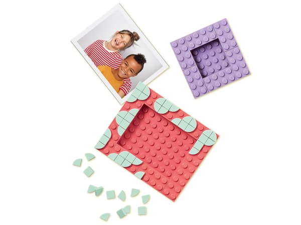 LEGO Dots 41914 Creative Photo Frames – second-hand