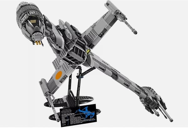 LEGO Star Wars 10227 B-wing Starfighter – UCS (2012)