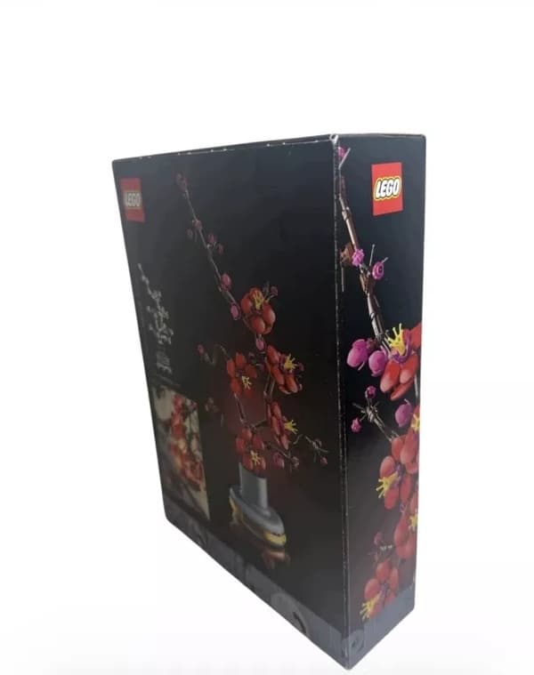 LEGO BOTANICAL PLUM BLOSSOM