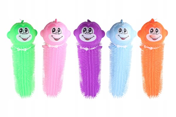 Wika’s Glowing Caterpillar – 47 cm figurine with light effects – 3+