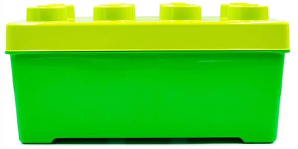LEGO Box – Brick-shaped storage container for bricks – New