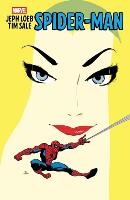 Jeph Loeb & Tim Sale: Spider-Man JEPH LOEB