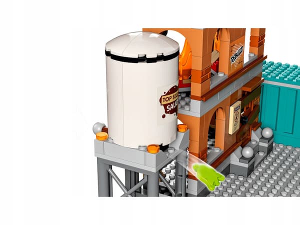 LEGO 60321 CITY – FIRE BRIGADE