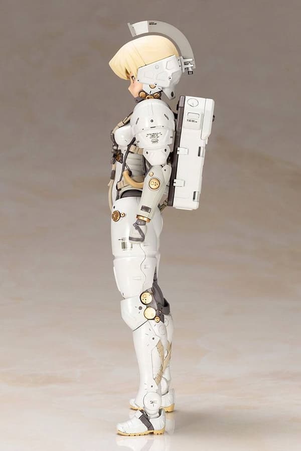 Kojima Productions Ludens Plastic Model Kit (for self-assembly)