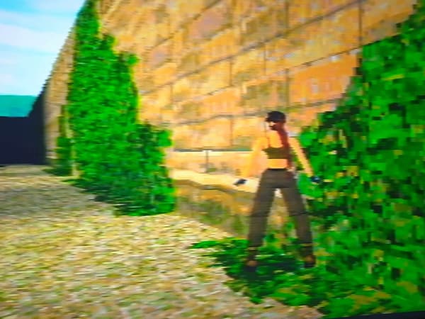 TOMB RAIDER II PSX 3XA game – READ THE DESCRIPTION!