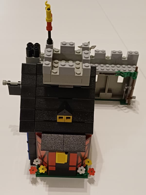 Lego 6067, note: description