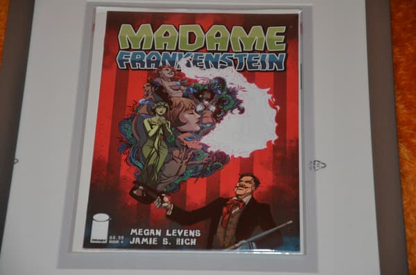 Madame Frankenstein Rich, Jamie S.