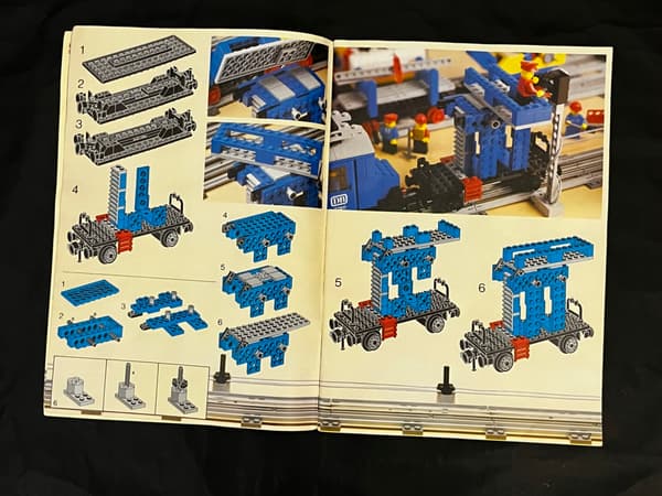 7777 LEGO Book of Ideas
