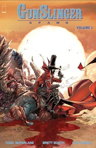 Gunslinger Spawn, Volume 3 (Gunslinger Spawn, 3) by Todd McFarlane