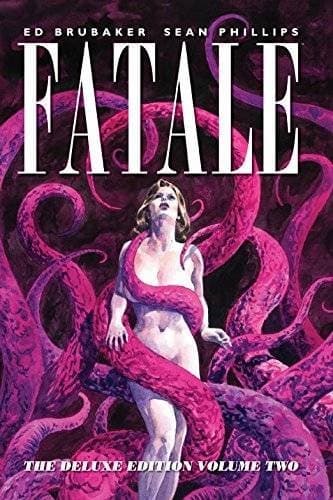 Fatale Deluxe Edition Volume 2, edited by Brubaker