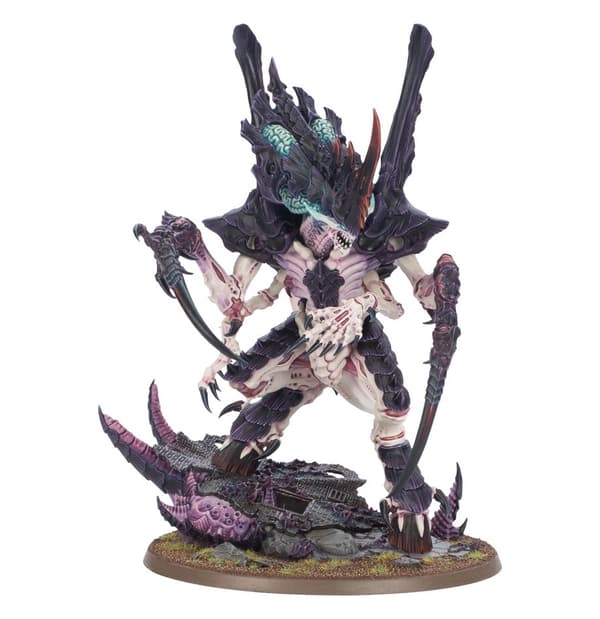 Warhammer 40 000 Tyranider Norn-sändebud / Assimilator