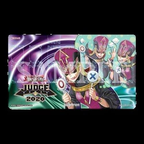 Yu-Gi-Oh! Head Judging 2020 Judge Playmat