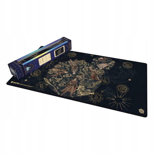 Ultimate Guard play mat with a Harry Potter design – Officially Licensed