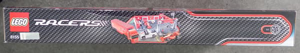 LEGO Racers 8155 – Ferrari Pit Stop