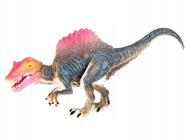 Dinosaur set: PAINTED DINOSAURS, 6-piece set, 5905258513287