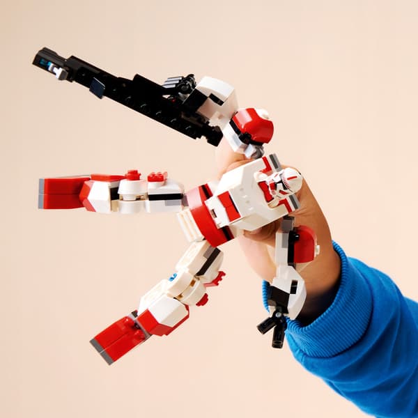 LEGO Star Wars Shock Trooper Clone Mech 75448