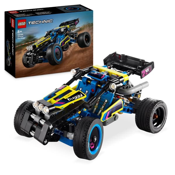 LEGO Technic 42164 Off-road Racing Rover