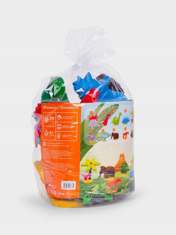 Dinosaurs – marioinex bag