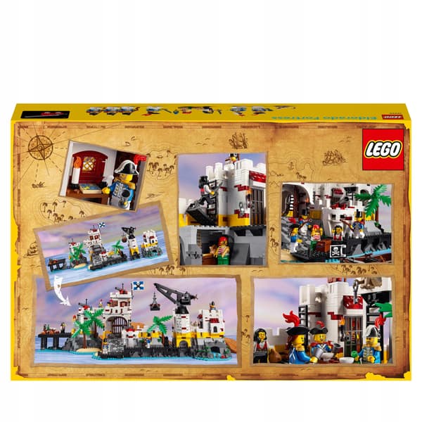LEGO ICONS Eldorado Fortress 10320