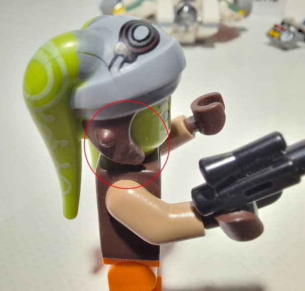 LEGO Star Wars: 75127 – Ghost