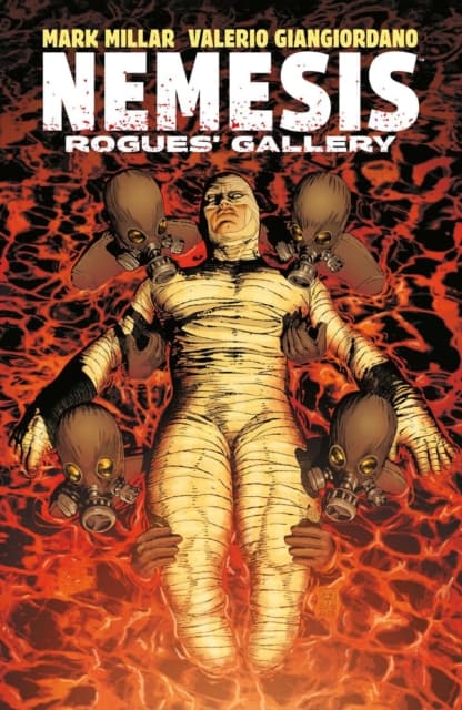 Nemesis: Rogues Gallery by MARK MILLAR