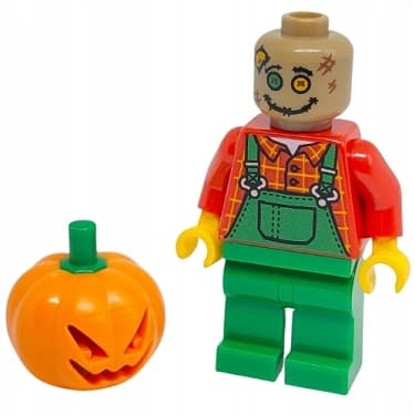LEGO BAM – Figure – Scarecrow NEW