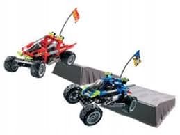 LEGO 8363 Baja Racers
